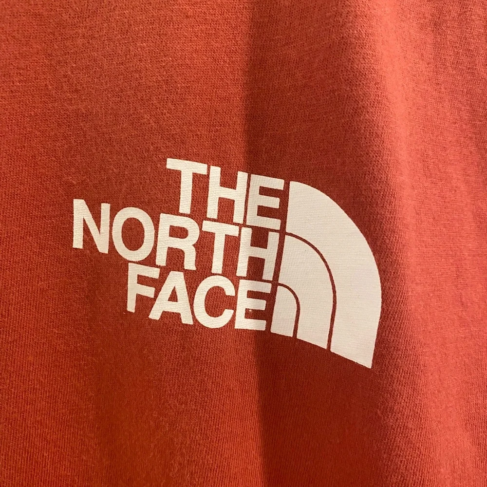 The North Face tshirt